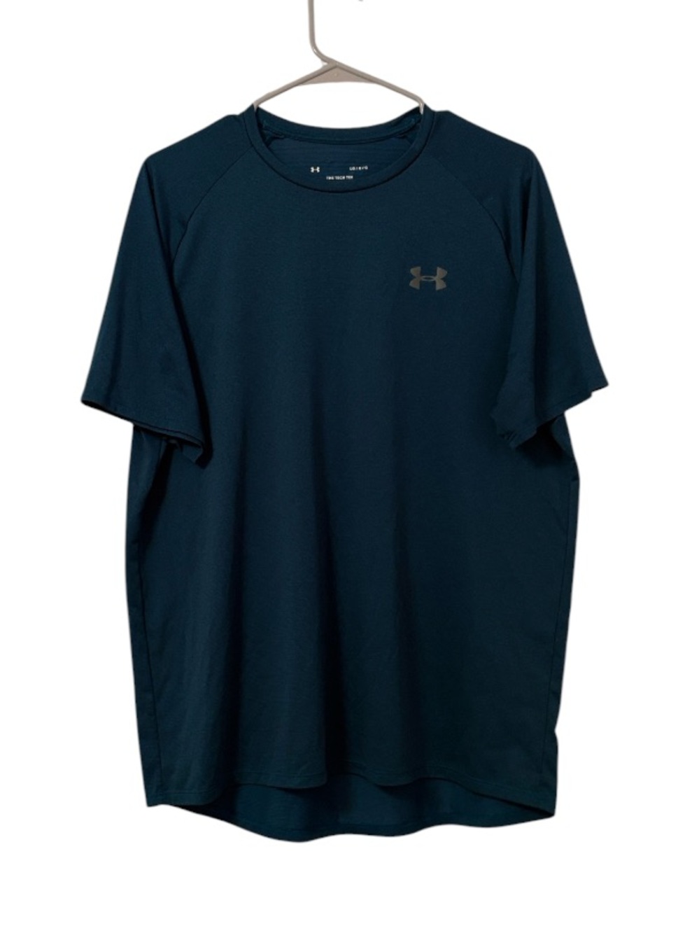 Mens Under Armour Blue The Tech Tee